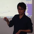 「PepperとBlueMixをつないでみた！体験談」を聞いてきた。