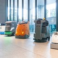 三菱地所が小型の業務用清掃ロボット「Whiz」導入に向けた実証実験を公開!その評価は・・・