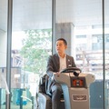 三菱地所が小型の業務用清掃ロボット「Whiz」導入に向けた実証実験を公開!その評価は・・・