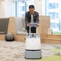 三菱地所が小型の業務用清掃ロボット「Whiz」導入に向けた実証実験を公開!その評価は・・・