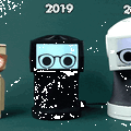 コンセプトが面白い! GIFで感情を伝えるロボット「Peeqo」が資金調達中