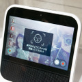 LINEのスマートディスプレイ「Clova Desk」 価格は2万7,540円、発売は3月19日
