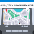 【Alexa Auto】運転中に使われることを想定したAlexaスキルが開発可能に！