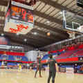 Bリーグ会場にトヨタのロボットが集結(1) 「T-HR3」が滑らかなダンスパフォーマンスを披露!アルバルク東京のホームゲームで