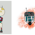 FIRSTと「スター・ウォーズ」がオリジナル・ドロイドのデザインを募集!「BUILD MY DROID CONTEST」キャスト陣出演のムービー公開!