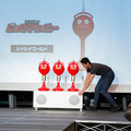 【ロボコレ2019 写真レポート(2)】サプライズゲストがランウェイに！RoBoHoN、Pepper、ビッグクラッピーなど登場