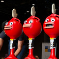 【ロボコレ2019 写真レポート(2)】サプライズゲストがランウェイに！RoBoHoN、Pepper、ビッグクラッピーなど登場