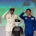 【ロボコレ2019 写真レポート(2)】サプライズゲストがランウェイに！RoBoHoN、Pepper、ビッグクラッピーなど登場