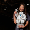 【ロボコレ2019 写真レポート(2)】サプライズゲストがランウェイに！RoBoHoN、Pepper、ビッグクラッピーなど登場
