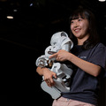 【ロボコレ2019 写真レポート(2)】サプライズゲストがランウェイに！RoBoHoN、Pepper、ビッグクラッピーなど登場
