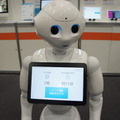 Pepper Innovation Challenge 2015決勝進出アプリ（展示会場）