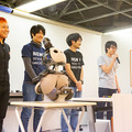 LOVOTの内部構造をGROOVE Xが大公開　可愛さはこうして作られた　頭脳に2つのCPUとFPGA　気になる出荷台数は?