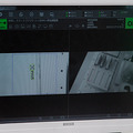 キヤノンが工場向けのAI協働ロボット連携システムや映像ソリューション「XProtect」を多数展示　「スマート工場 EXPO」で