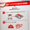 キヤノンが工場向けのAI協働ロボット連携システムや映像ソリューション「XProtect」を多数展示　「スマート工場 EXPO」で