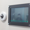 キヤノンが工場向けのAI協働ロボット連携システムや映像ソリューション「XProtect」を多数展示　「スマート工場 EXPO」で