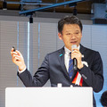 【速報】ボストンダイナミクスのロボット犬「SPOT」のデモを東京都が日本初披露　「スマート東京シンポジウム」にて