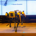 【速報】ボストンダイナミクスのロボット犬「SPOT」のデモを東京都が日本初披露　「スマート東京シンポジウム」にて