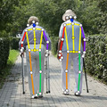 トヨタ自動車のリハビリ支援ロボットに人間の骨格を検出する人工知能エンジン「VisionPose」採用