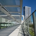 最先端の都市型スマートビルにはロボット、AI、IoT技術が満載　9月開業の「東京ポートシティ竹芝オフィスタワー」の最先端技術