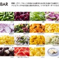 ロボットがサラダを席まで運びます　QBITの自動搬送ロボットを三笠会館が採用　オーダースタイルのサラダバー二子玉川にオープン