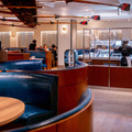 サラダをロボットが配膳！「THE GALLEY SEAFOOD & GRILL by MIKASA KAIKAN」自動配膳ロボット フォトレポート！ by ロボスタカメラ部