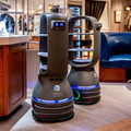 サラダをロボットが配膳！「THE GALLEY SEAFOOD & GRILL by MIKASA KAIKAN」自動配膳ロボット フォトレポート！ by ロボスタカメラ部