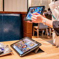 サラダをロボットが配膳！「THE GALLEY SEAFOOD & GRILL by MIKASA KAIKAN」自動配膳ロボット フォトレポート！ by ロボスタカメラ部