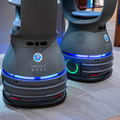 サラダをロボットが配膳！「THE GALLEY SEAFOOD & GRILL by MIKASA KAIKAN」自動配膳ロボット フォトレポート！ by ロボスタカメラ部