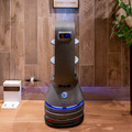 サラダをロボットが配膳！「THE GALLEY SEAFOOD & GRILL by MIKASA KAIKAN」自動配膳ロボット フォトレポート！ by ロボスタカメラ部