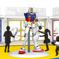 【速報】ガンダムファン必見!未来のガンプラ工場をテーマに「ガンプラエキスポ東京2020」開催 超巨大ガンプラ映像や巨大ガンダム組立体験会など