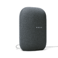 音楽好きのためのスマートスピーカー「Google Nest Audio」発表　クリアなボーカルとパワフルな低音　周囲の音に合わせ音量を自動調整