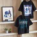 「攻殻機動隊SAC_2045」とTカードがコラボ タチコマポッド型バッグやパーカーTシャツ、描き下ろしグッズなど4種を予約販売