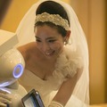 その日、お婆ちゃんはPepperに乗り移って孫の披露宴に出席した