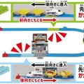 プラレールとスシローがコラボ　本物のお寿司を乗せて運べる新車両「すし特急おまち」や「スシローえき」が登場、CM動画も公開