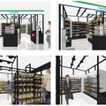 小スペース向け無人決済店舗システムをファミリーマート川越西郵便局店が採用　JR東日本系スタートアップTTGと日本郵政と連携