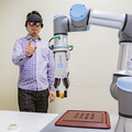 3DとMR技術で直感的な最先端のロボットティーチングを実現する「RoboLens®」をネクストスケープが開発 その特徴としくみ