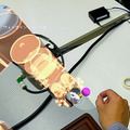 3DとMR技術で直感的な最先端のロボットティーチングを実現する「RoboLens®」をネクストスケープが開発 その特徴としくみ