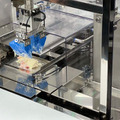 コネクテッドロボティクスが「惣菜盛付ロボット」4台をマックスバリュの惣菜工場に導入　ポテトサラダ盛付けデモを公開　ロボットフレンドリー