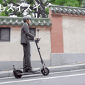 セグウェイから最新電動キックスクーター「D-AIR」が登場 純・日本規格で乗り心地を追求 Makuakeで先行販売