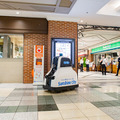 サンシャインシティでセコムの警備ロボット「cocobo」稼働開始！商用エリアを安定して巡回警備する様子を公開