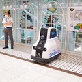 サンシャインシティでセコムの警備ロボット「cocobo」稼働開始！商用エリアを安定して巡回警備する様子を公開