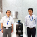 サンシャインシティでセコムの警備ロボット「cocobo」稼働開始！商用エリアを安定して巡回警備する様子を公開