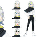 Activ8「アバター共生社会」プロジェクトのオフィシャル2D-CGアバター「ジェネ」を制作 実証実験を重ねて実用化を目指す