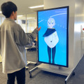 Activ8「アバター共生社会」プロジェクトのオフィシャル2D-CGアバター「ジェネ」を制作 実証実験を重ねて実用化を目指す