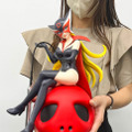 等身大「ドロンジョ」世界で一品だけのNFTオークションがスタート、モバ充版も迫力満点! NFTオークションページを覗いてみた