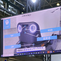 アマノとPreferred Robotics、自律移動小型床洗浄ロボット「HAPiiBOT」を発売　クラウド管理も可能に