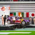 世界ラリー選手権(WRC)「ラリー・ジャパン」12年ぶりに開催　競技車は今シーズンからハイブリッドに！トヨタの脱炭素へのアプローチ