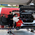 世界ラリー選手権(WRC)「ラリー・ジャパン」12年ぶりに開催　競技車は今シーズンからハイブリッドに！トヨタの脱炭素へのアプローチ
