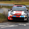 世界ラリー選手権(WRC)「ラリー・ジャパン」12年ぶりに開催　競技車は今シーズンからハイブリッドに！トヨタの脱炭素へのアプローチ