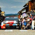 世界ラリー選手権(WRC)「ラリー・ジャパン」12年ぶりに開催　競技車は今シーズンからハイブリッドに！トヨタの脱炭素へのアプローチ